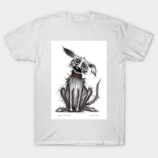 Nasty the dog T-Shirt